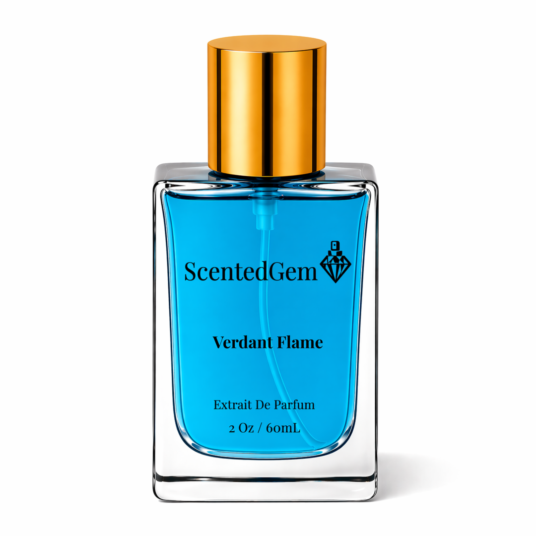 Verdant Flame For Men