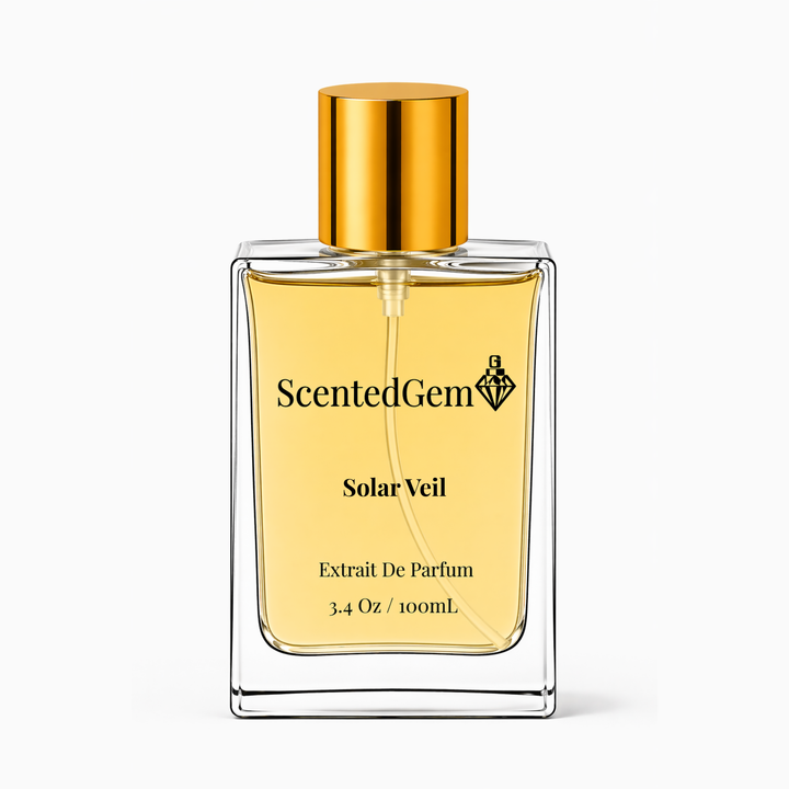 Solar Veil For Men