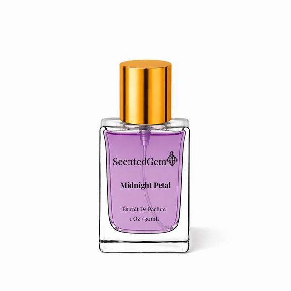 Midnight Petal For Women