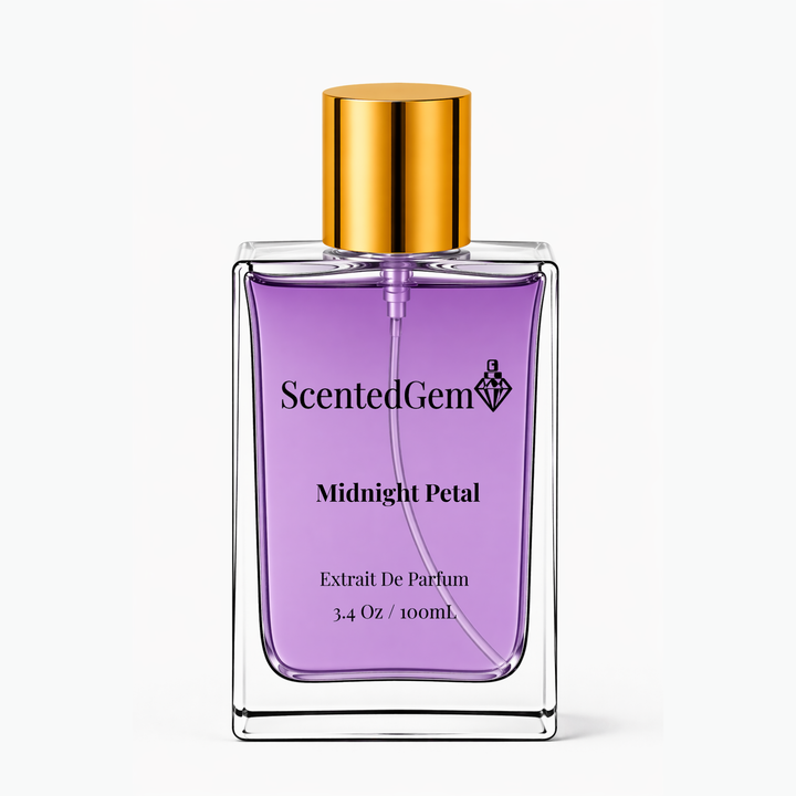 Midnight Petal For Women