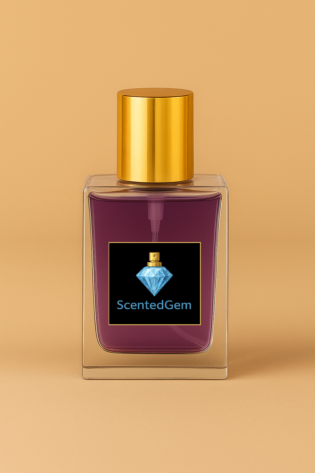 No. 542 Midnight Petal For Women