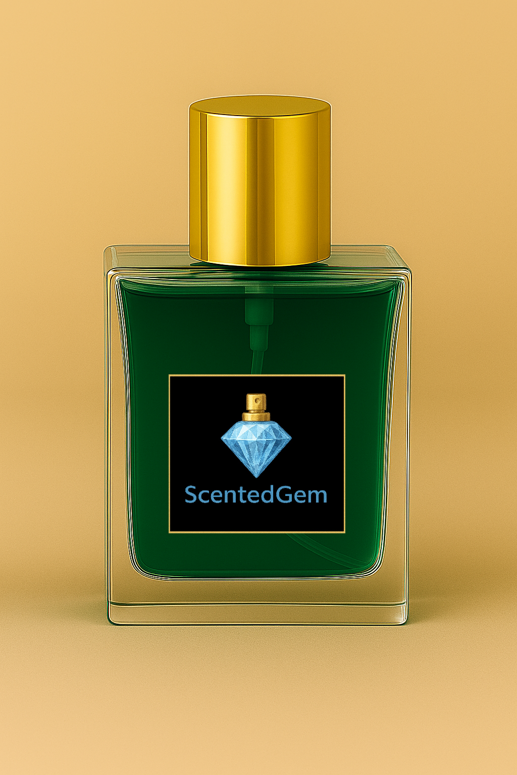 No. 483 Emerald Drift For Men