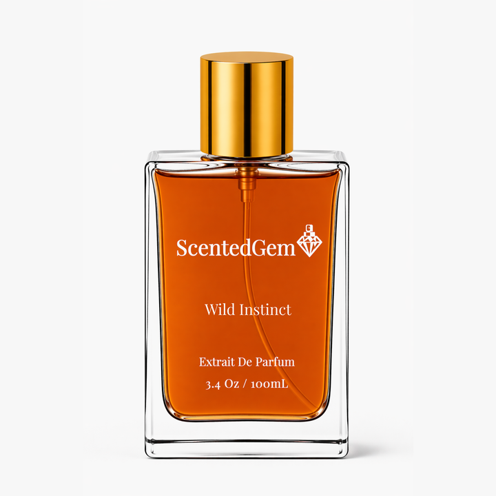 Wild Instinct For Men