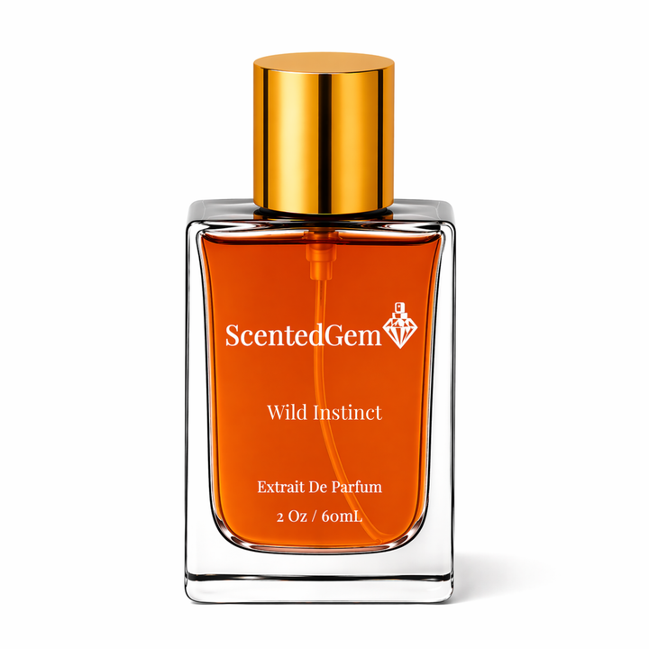 Wild Instinct For Men