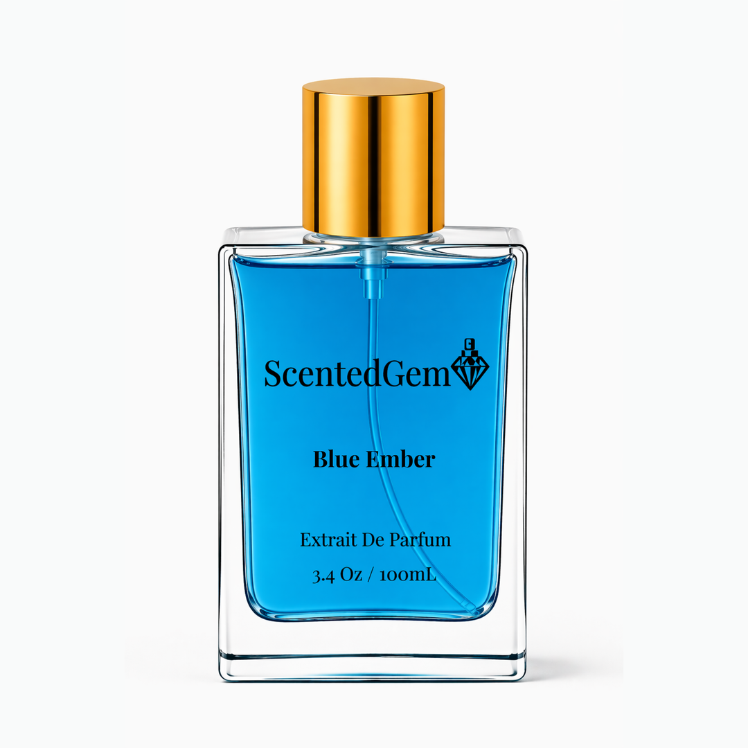 Blue Ember For Men