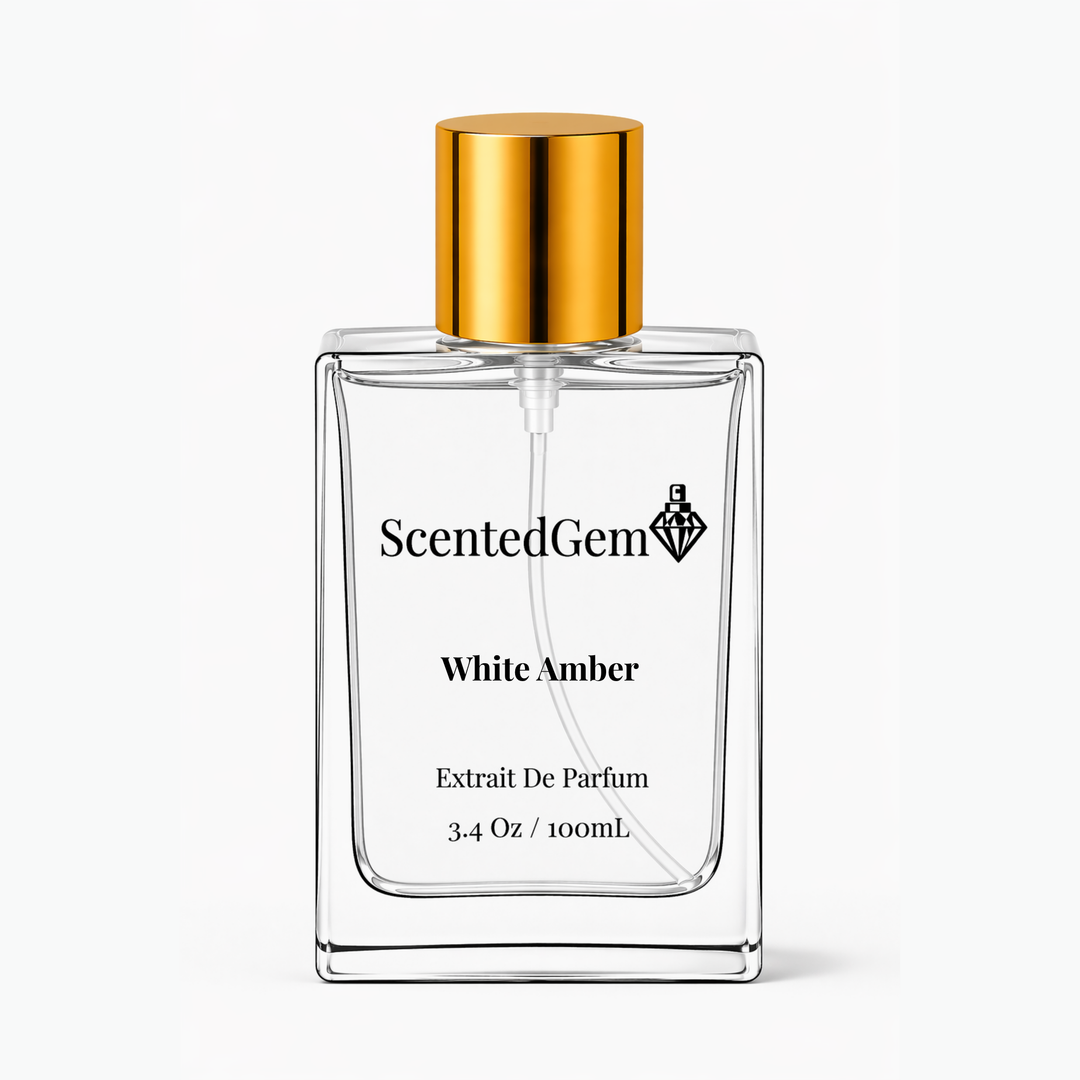 White Amber Unisex