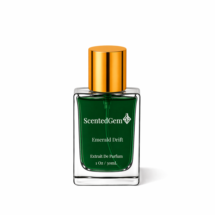 Emerald Drift For Men