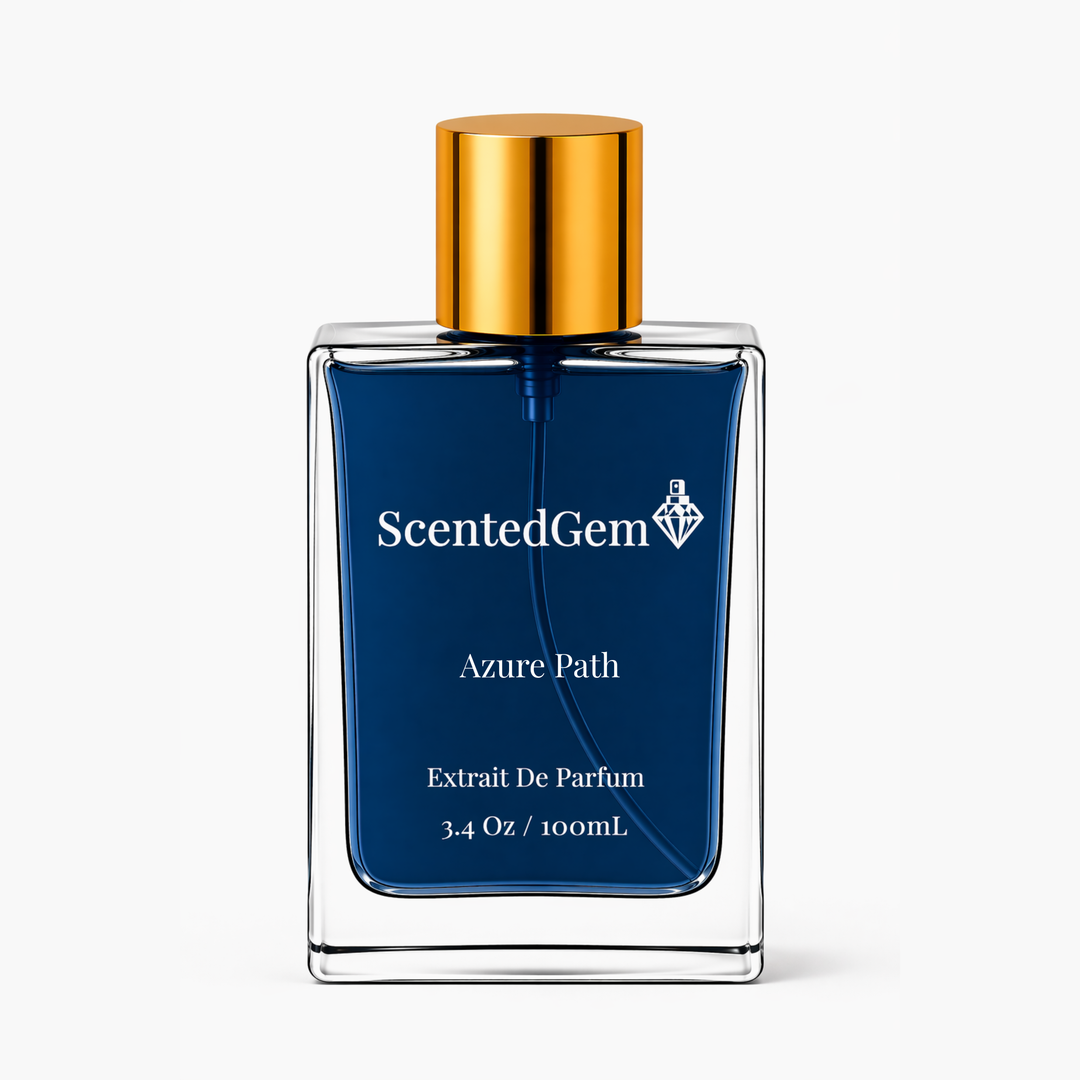 Azure Path For Men