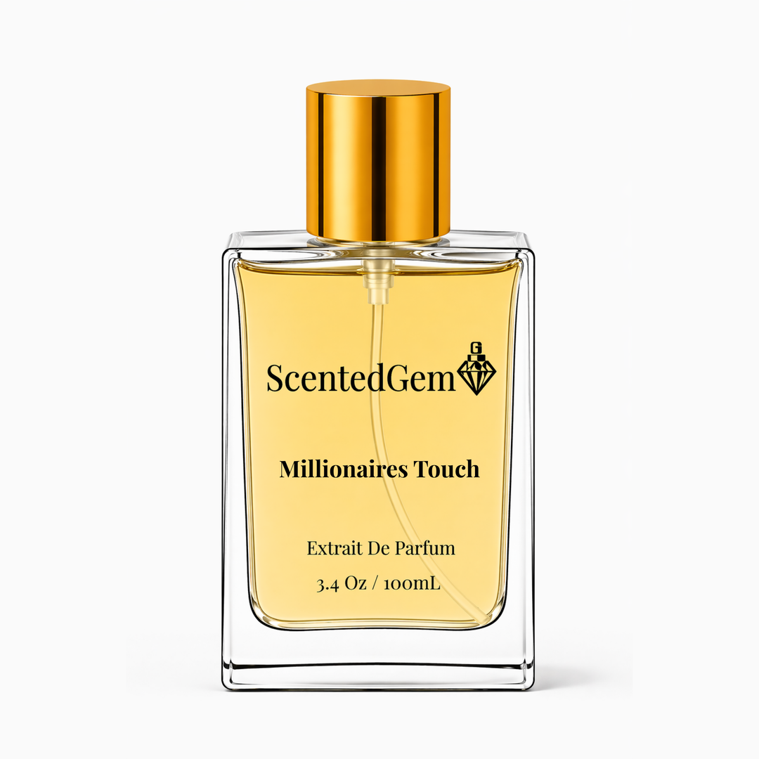 Millionaires Touch For Men