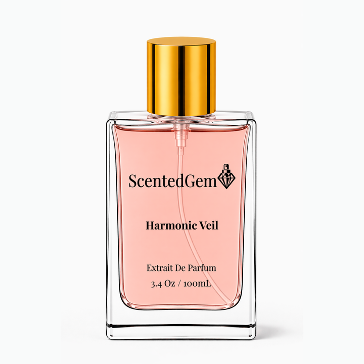 Harmonic Veil Unisex