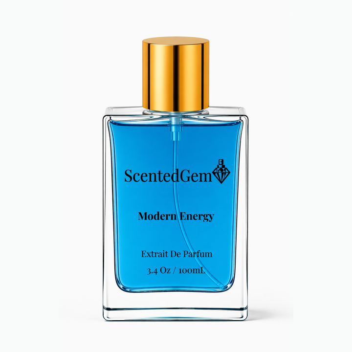 Modern Energy For Men
